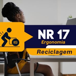 NR 17 – Ergonomia – Reciclagem